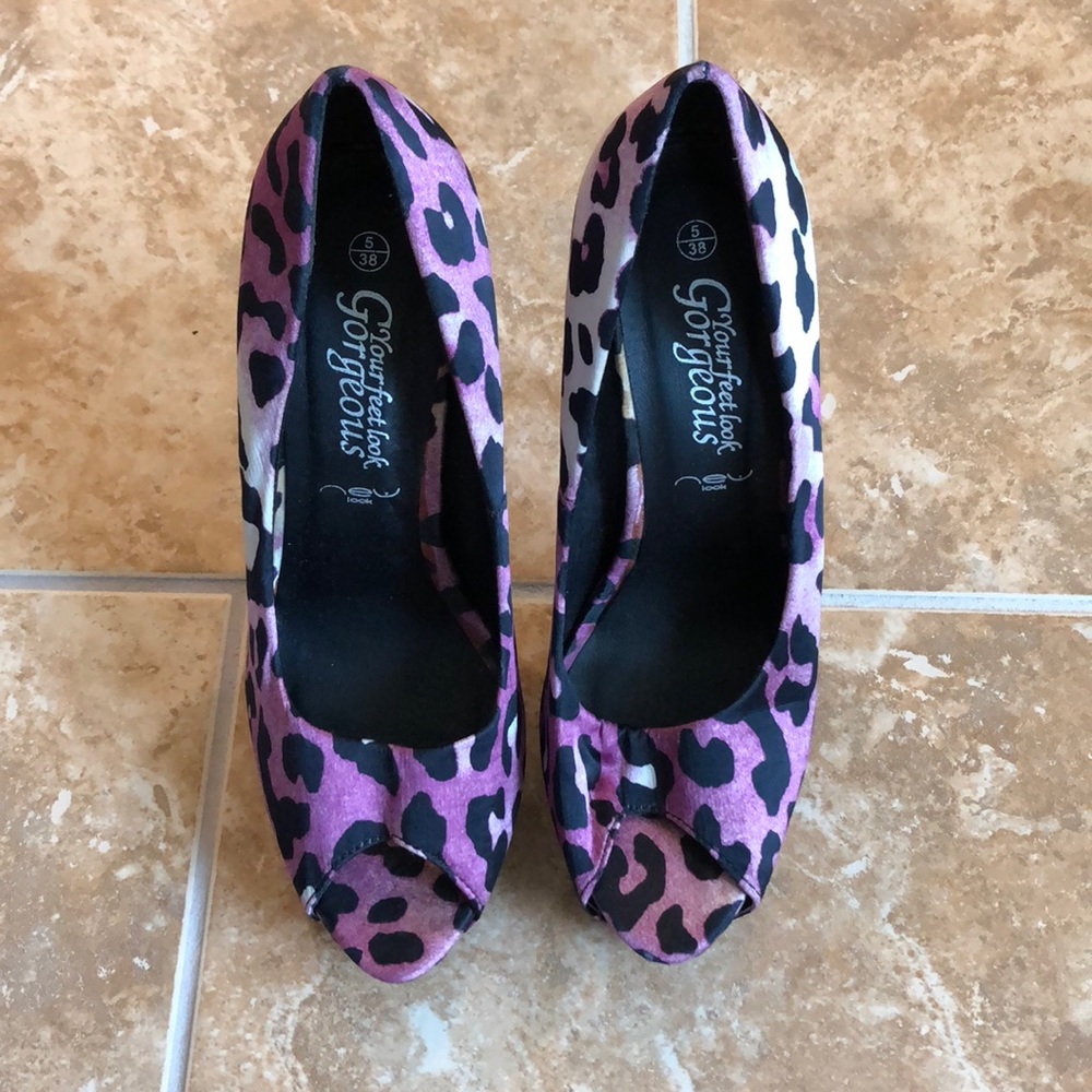 Your feet look gorgeous